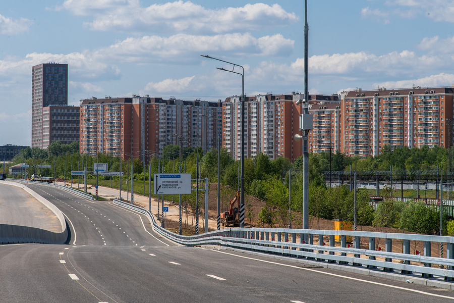 Обложка © Пресс-служба мэра и Правительства Москвы / М. Мишина