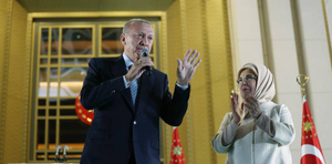 Эрдоган пообещал реализовать предложенный Путиным проект газового хаба в Европу