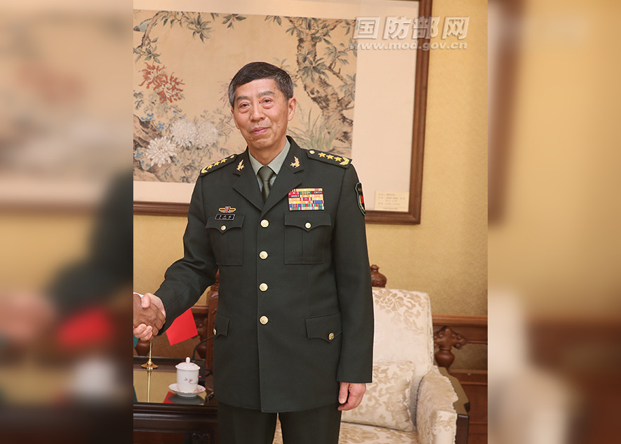 Пекин не захотел встречи министров обороны КНР и США в Сингапуре