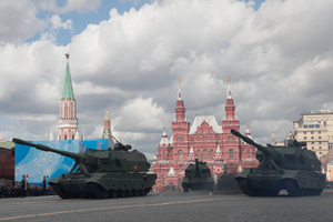 Песков: Никаких изменений в проведении парада после атаки дронов на Кремль нет