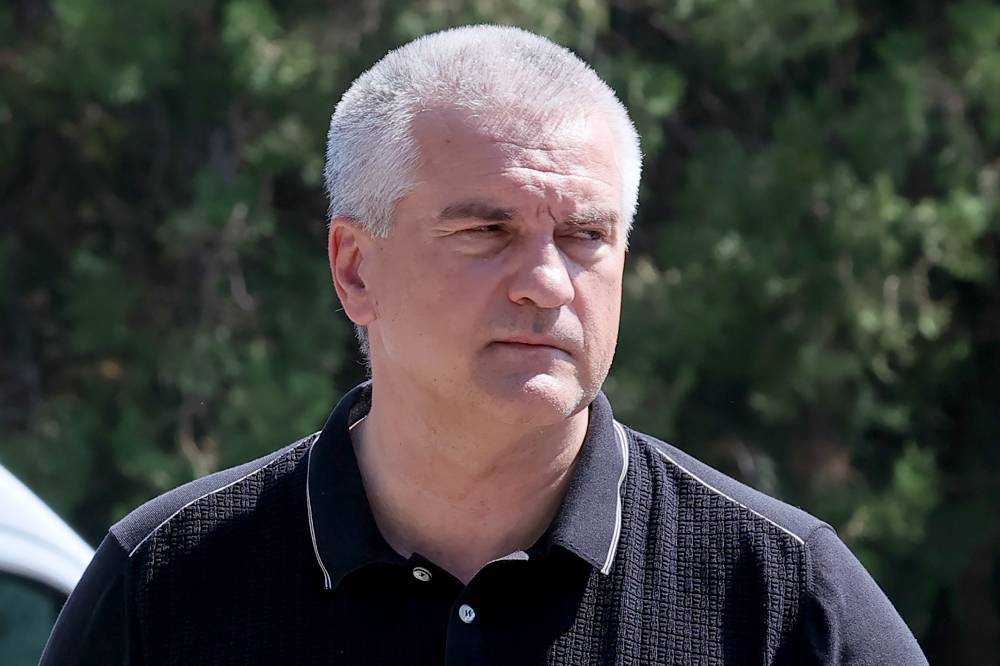 Глава Крыма Аксёнов знал о подготовке на него покушения
