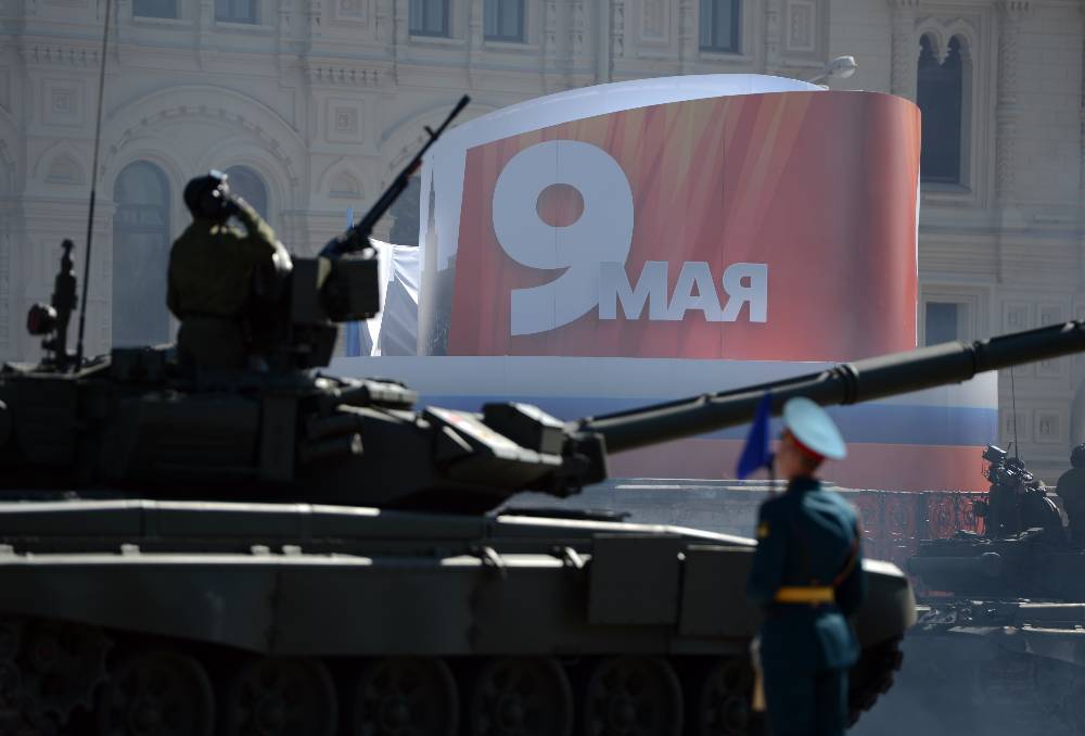 В двух городах Липецкой области отменили парады Победы