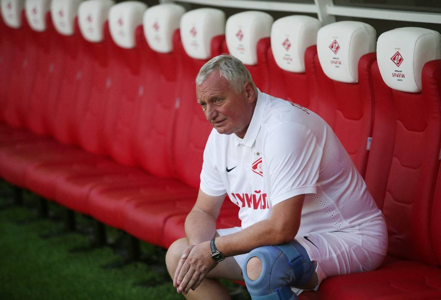 Юрий Гаврилов. Обложка © ТАСС / Станислав Красильников