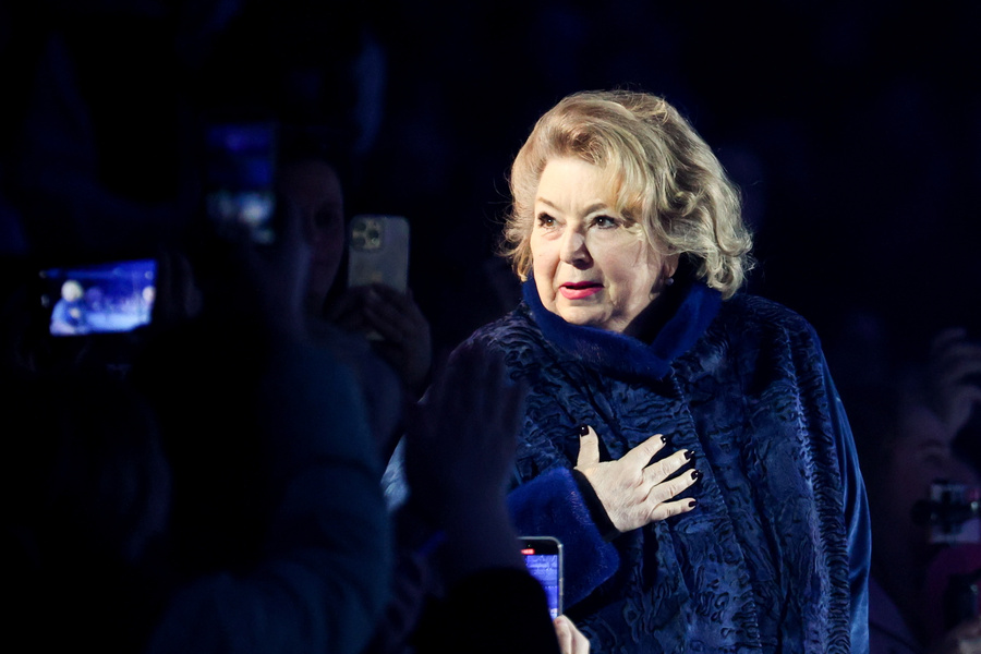 Обложка © ТАСС / Сергей Бобылев