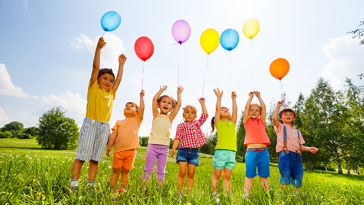 1 июня отмечают День защиты детей: Праздничные мероприятия и события