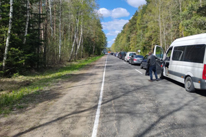 Прорвавшаяся из Польши в Белоруссию россиянка рассказала, что произошло на границе