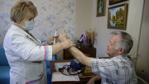 В России стало больше пациентов с рассеянным склерозом