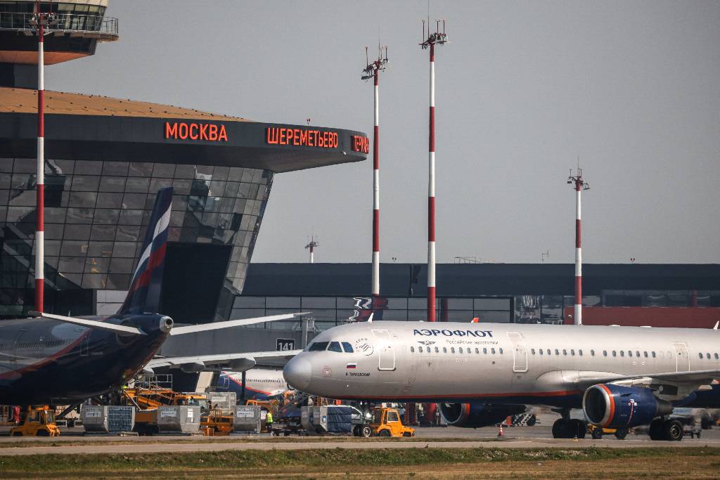 Росавиация сообщает о штатной работе аэропортов Москвы и области