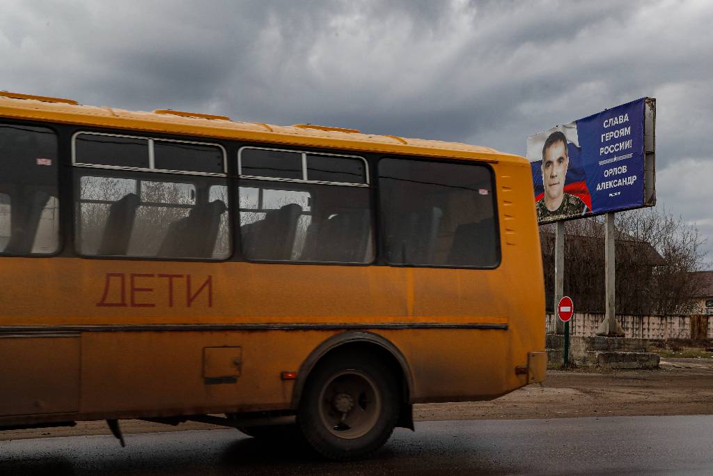Гладков сообщил о вывозе детей из Шебекинского и Грайворонского округов