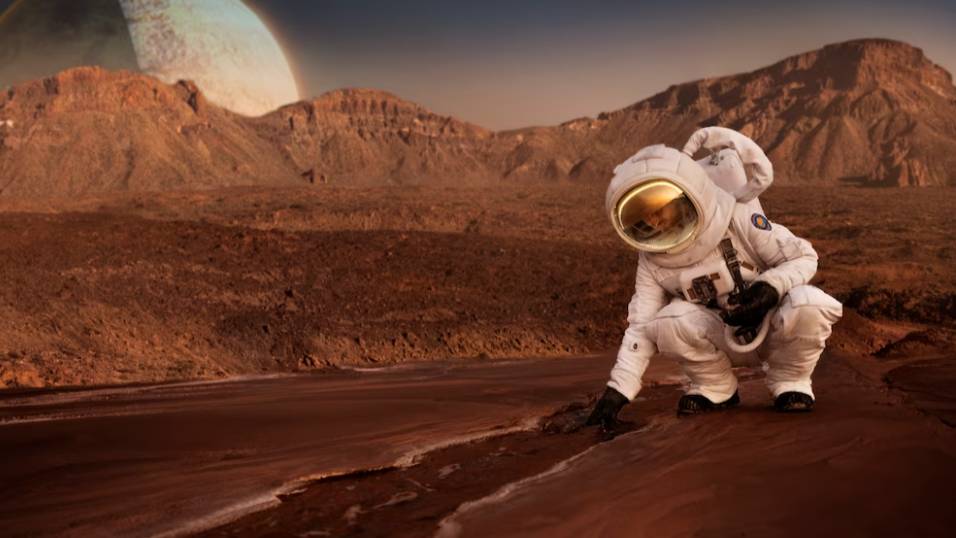 Глава NASA допустил, что человек достигнет Марса в 2040 году
