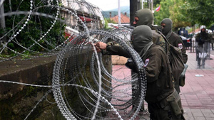 В Белграде заявили, что не потерпят насилия над сербами в Косове и Метохии