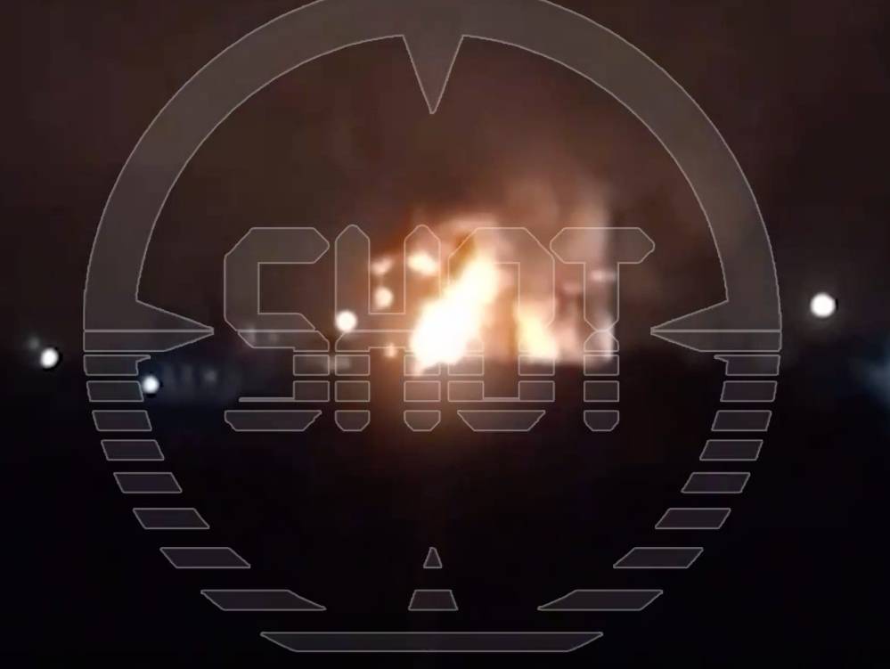 Афипский НПЗ под Краснодаром атаковал один дрон-камикадзе