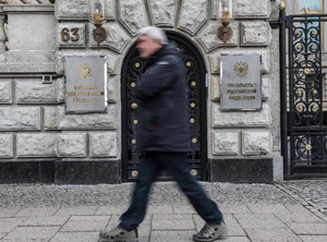Германия закроет четыре российских консульства из пяти