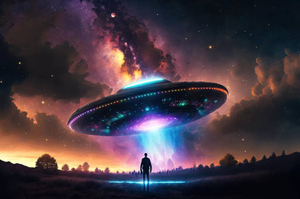 В США проболтались о присутствии инопланетян на Земле