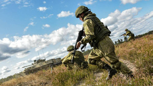 Раскрыты суточные потери ВСУ на Краснолиманском направлении