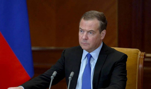 Медведев заявил, что Лондон де-факто ведёт против Москвы необъявленную войну
