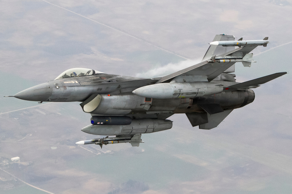 Белый дом: Военные Украины дали гарантии неприменения F-16 на территории России