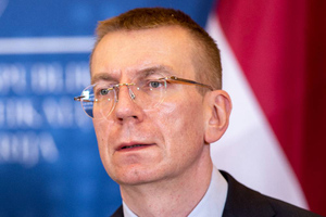 Президентом Латвии стал открытый гей