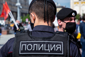 В Подмосковье девушка попыталась поджечь военкомат ради обещанных 250 тысяч