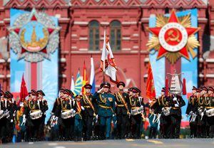 Россияне рассказали, с чем у них ассоциируется День Победы