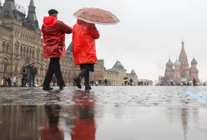 Заморозки и снег: В Московский регион возвращается зима