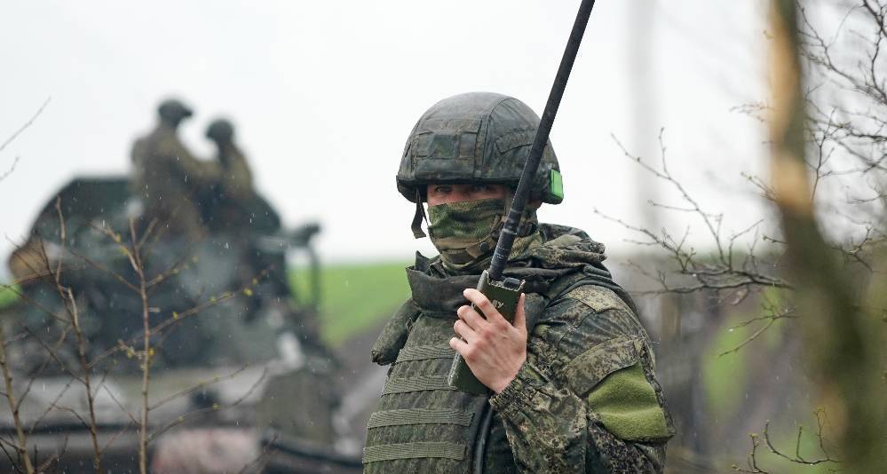 Российские войска отбили атаку дронов ВСУ на жилые кварталы в Херсонской области