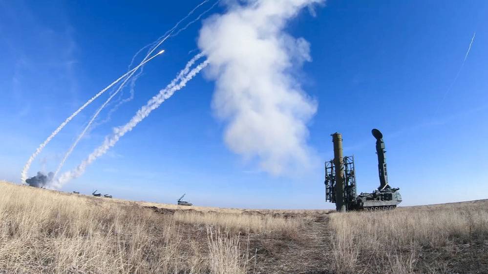 Силы ПВО сбили дрон в Воронежской области