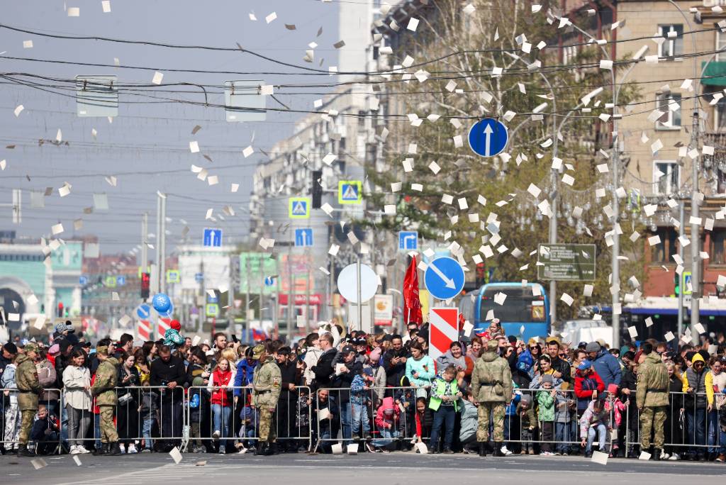 Названы города, где 9 Мая будет по-летнему тепло