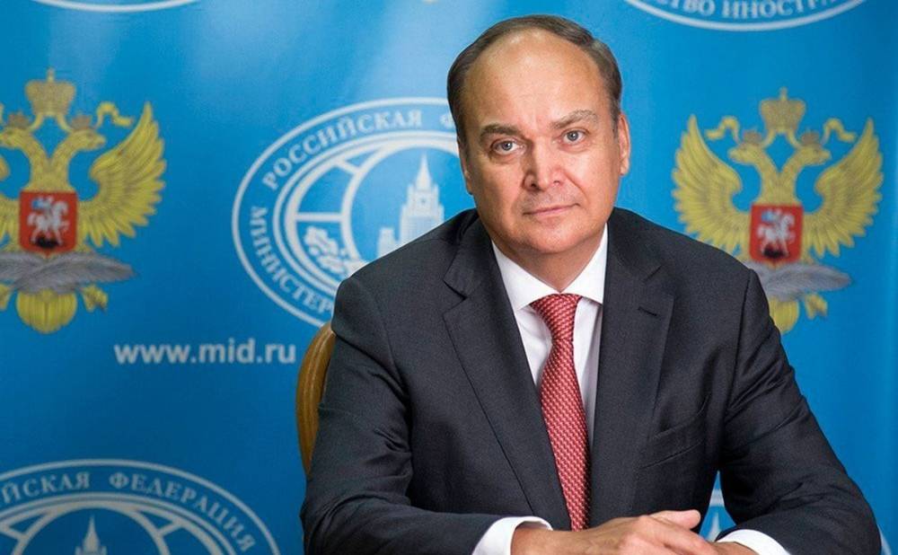 Антонов: Россия ответит на украинскую атаку Кремля, когда посчитает необходимым