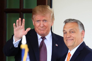 Орбан заявил, что при Трампе – президенте США на Украине настанет мир