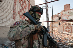 МО РФ: Российские штурмовые отряды взяли ещё два квартала Артёмовска