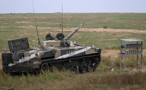 Россия на фоне спецоперации в несколько раз нарастила производство боевых машин пехоты