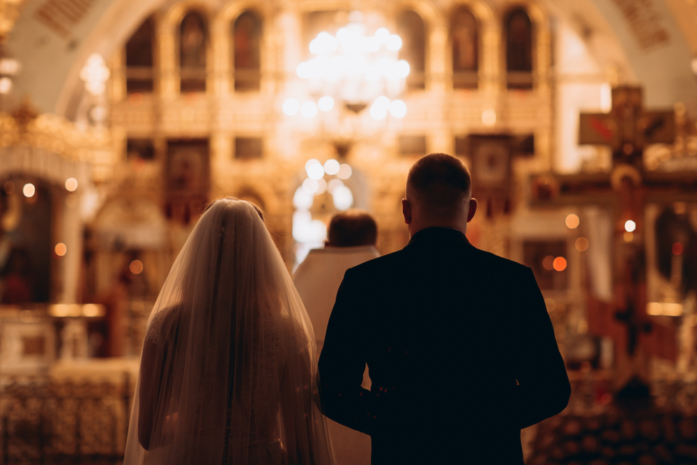 Священник Бабкин назвал лучшие даты для венчания в 2023 году