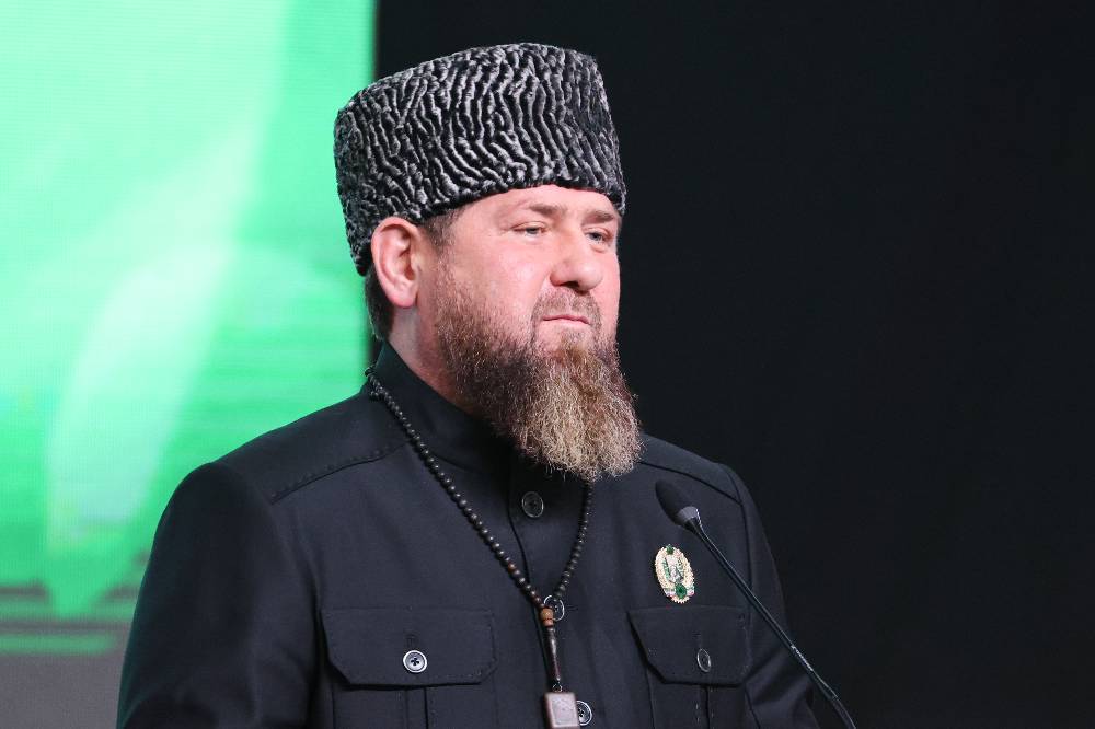 Кадыров заявил о готовности Ахмата занять позиции ЧВК Вагнер в Артёмовске