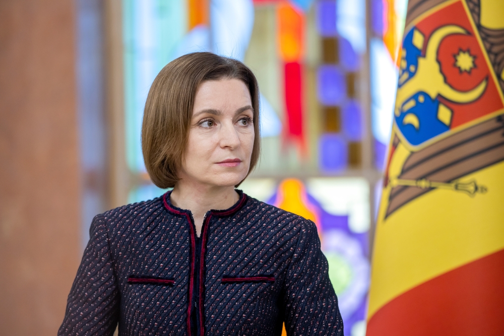 Санду заявила, что в Молдавии не будут проводить саммиты СНГ