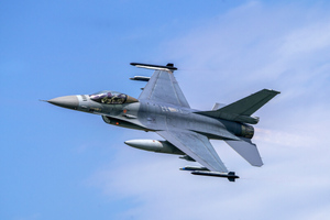 Премьер Нидерландов рассказал о противоречиях в ЕС по истребителям F-16 для ВСУ