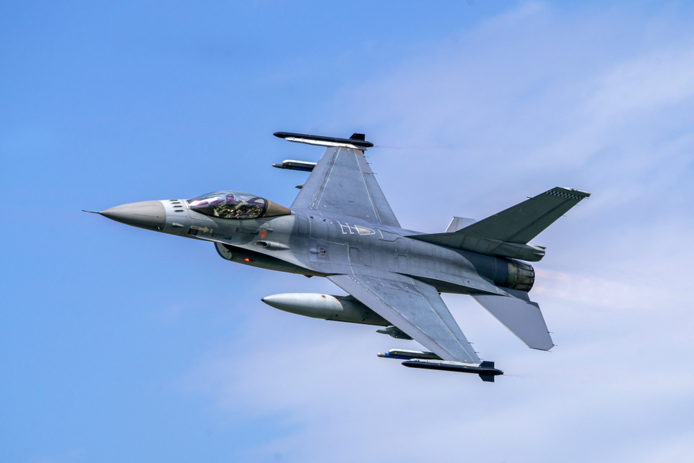 В Дании назвали условие, при котором Киев получит истребители F-16
