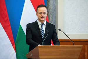 Сийярто призвал посла США прекратить пропаганду войны и "не считать себя умнее венгров"