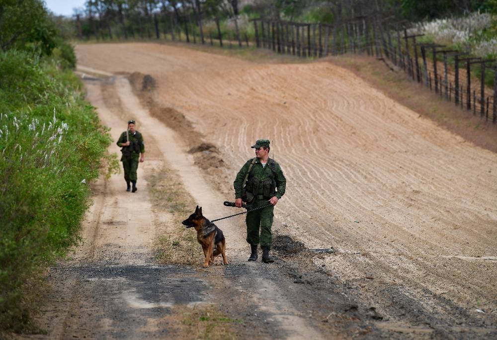 ФСБ: В Ленинградской области усилят контроль за соблюдением пограничного режима