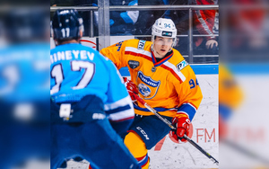 20-летний российский хоккеист подписал контракт с клубом НХЛ