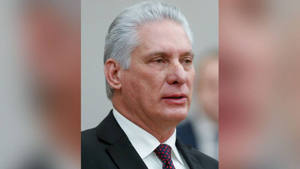 Президент Кубы Диас-Канель осудил атаку украинских беспилотников на Кремль