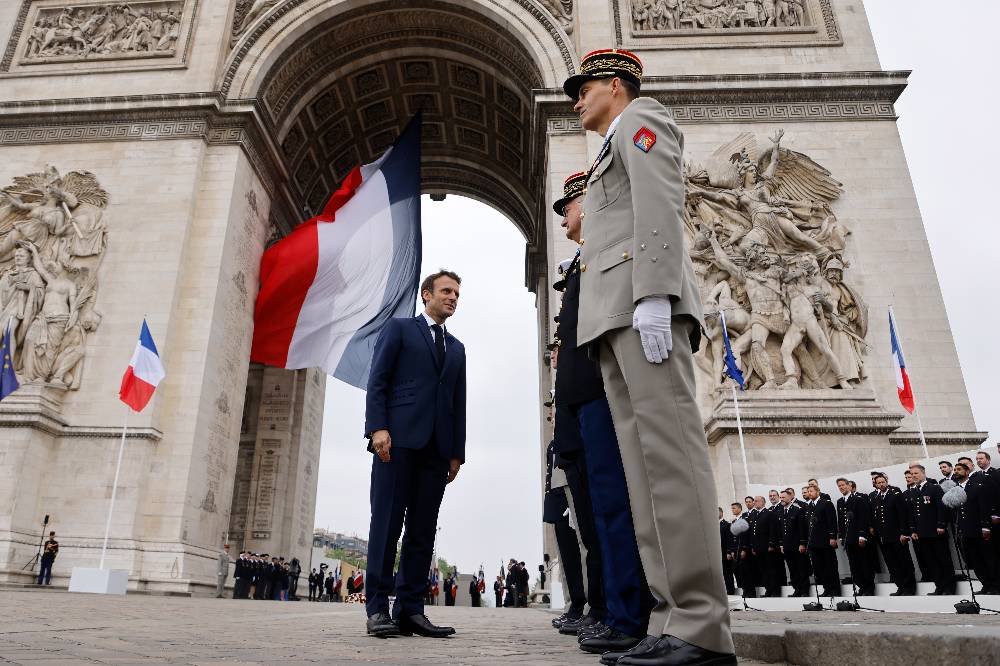 Франция вновь не позвала Россию на День Победы во Второй мировой войне