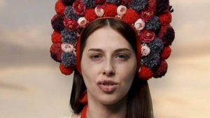 На актрису с Украины завели дело из-за видео с "казнью" российского солдата