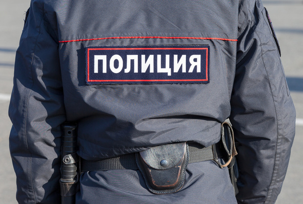 МВД наградит полицейских, задержавших подозреваемого в подрыве авто Прилепина