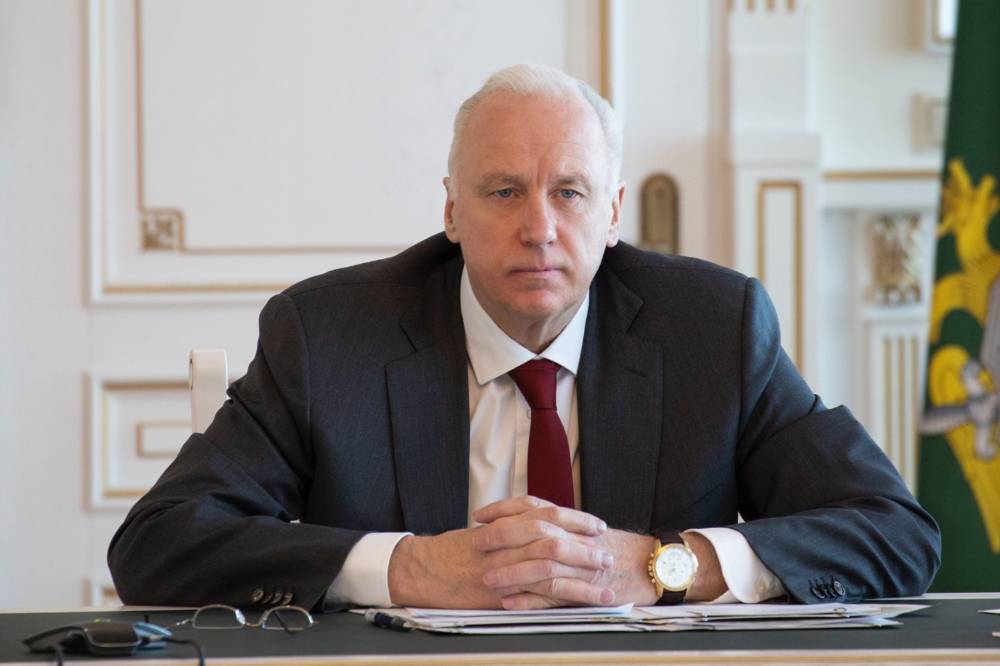 Бастрыкин: СК устанавливает все обстоятельства попытки Киева ударить по Кремлю