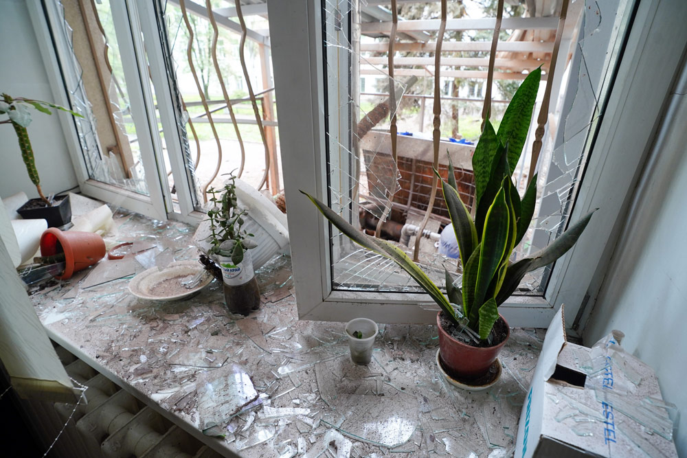 При обстреле со стороны ВСУ в Донецке погибли две женщины