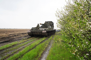В Запорожской области оценили боеготовность российских военных