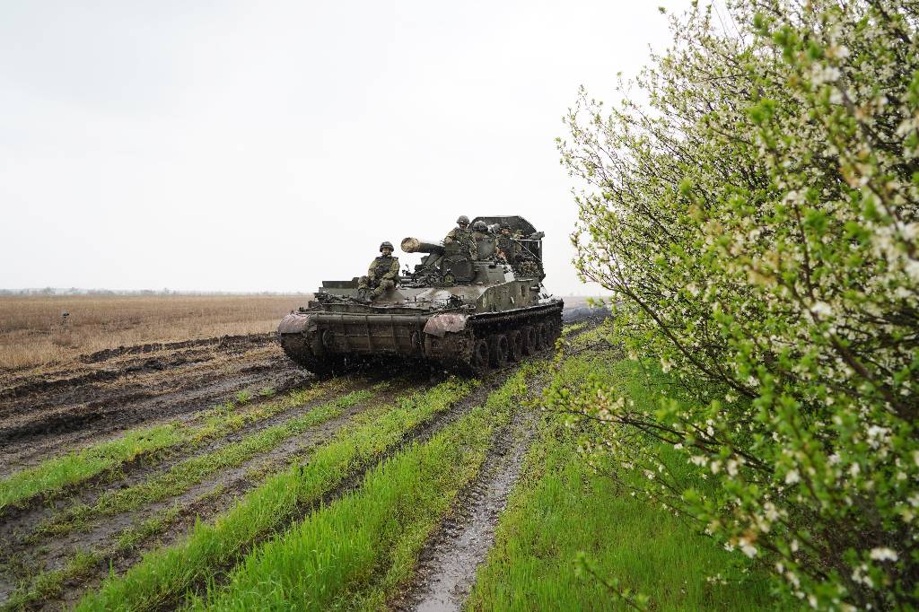 В Запорожской области оценили боеготовность российских военных