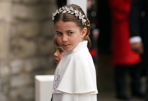 Принцесса Шарлотта. Фото © Getty Images / Andrew Milligan / WPA Pool