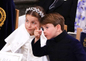 Принцесса Шарлотта и принц Луи. Обложка © Getty Images / WPA Pool